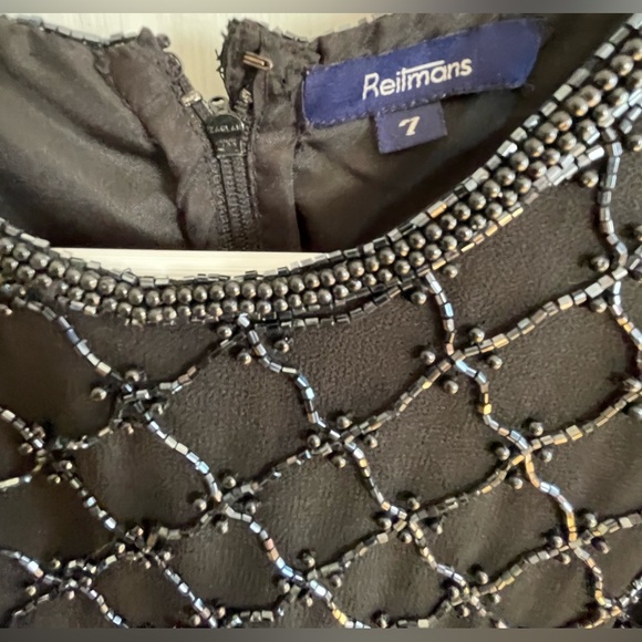 Women’s formal/semi formal dress size 7 - Picture 3 of 4